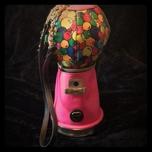 Betsey Johnson Kitchi Gumball Shoulder Bag